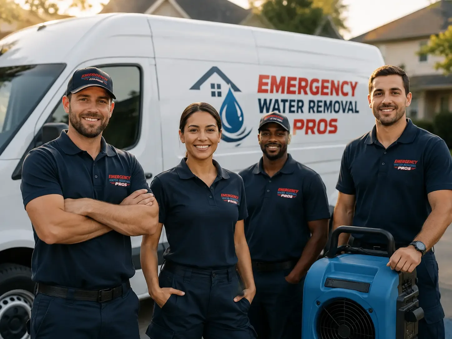 Emergency Water Removal company in Lexington, SC